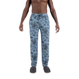 Rust Tie Dye Cargo Pants 