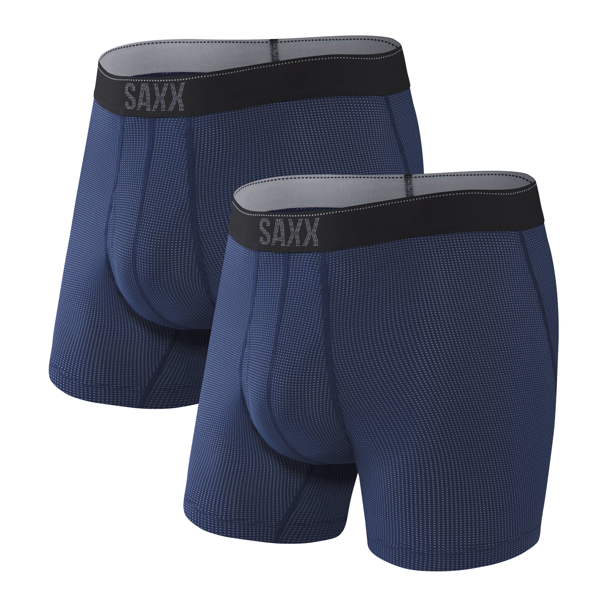 Saxx Sport Mesh Boxer Brief Fly - Men's • Wanderlust Outfitters™