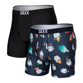 Men's Ice Silk Boxer Briefs Pouch Trunks Breathable Underwear - China Soft  Boxer and Breathable Underwear price