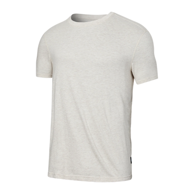 Undercover Crew Neck Men's Tee - Crewneck - White | – SAXX Underwear