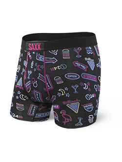 Boxer Briefs - Men's Underwear | – SAXX Underwear