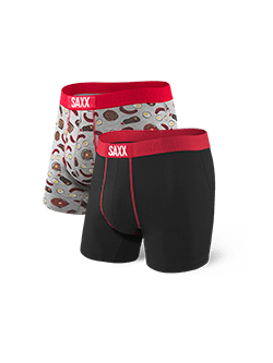 Boxer Briefs - Men's Underwear | – SAXX Underwear