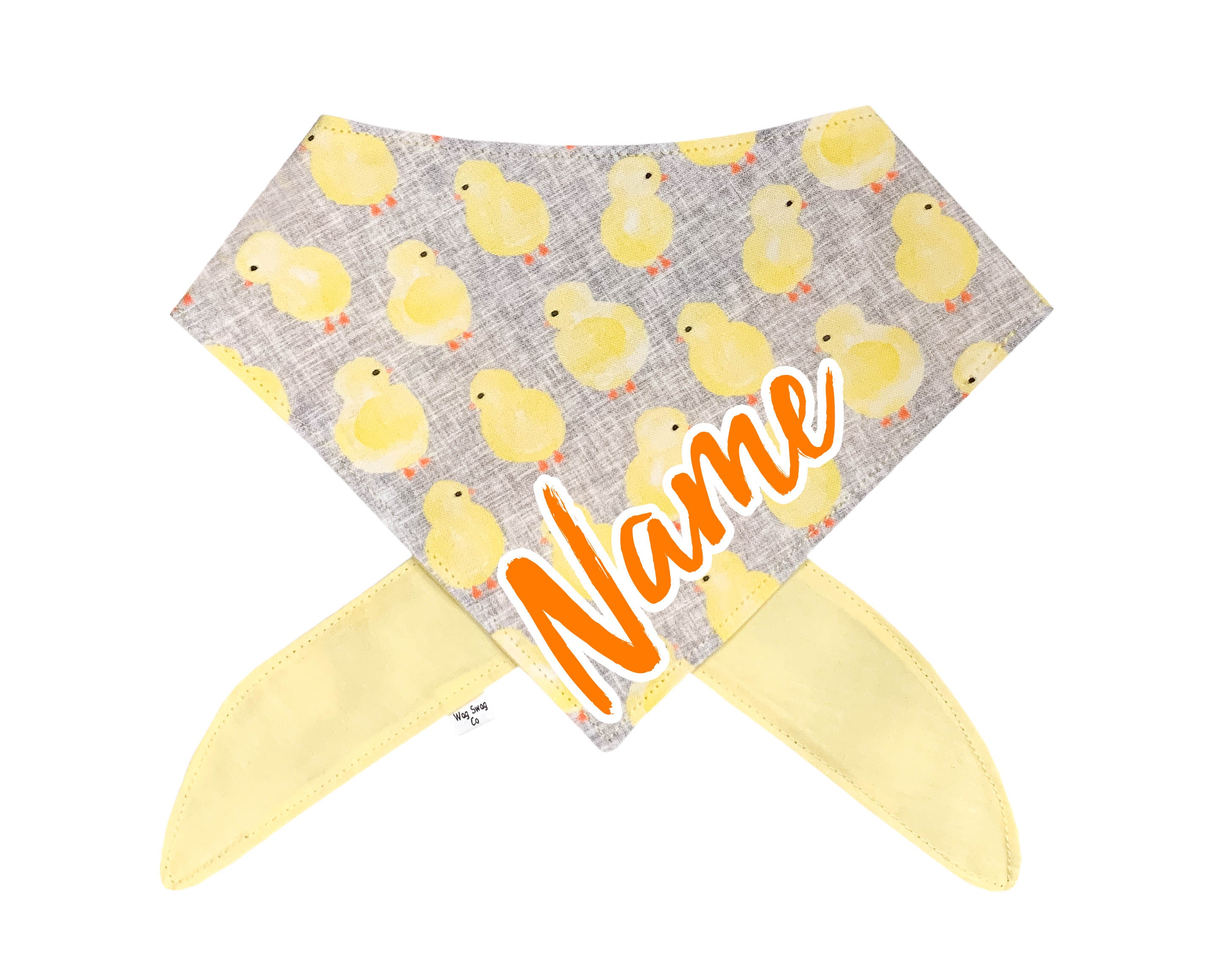 Baby Chicks Bandana