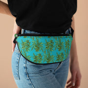 Macho Weed Fanny Pack-Fanny Packs-Eat me!