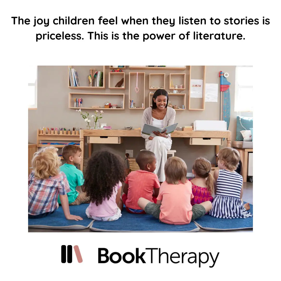 Children's Bibliotherapy