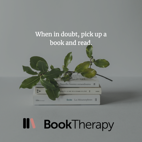 book quotes, book recommendations, personalised book recommendations, best books to read, what to read next, book therapy, bibliotherapy