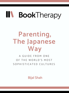 Parenting, The Japanese Way - Book Therapy