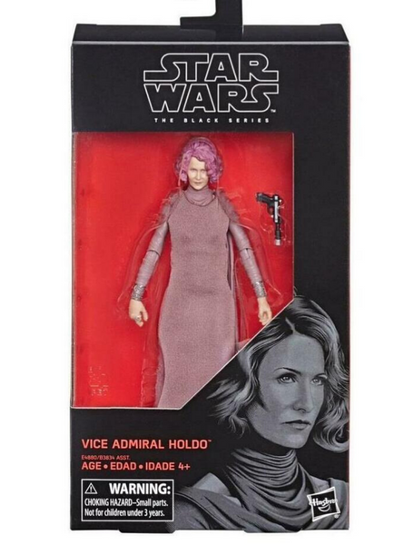 black series holdo