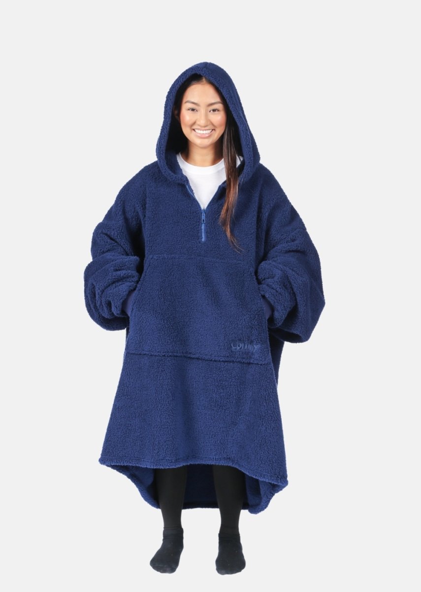 The Comfy Teddy Bear Quarter-Zip-image-32