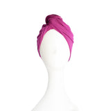 Product Spotlight: Hubalou Hair Wrap – Blush With Green