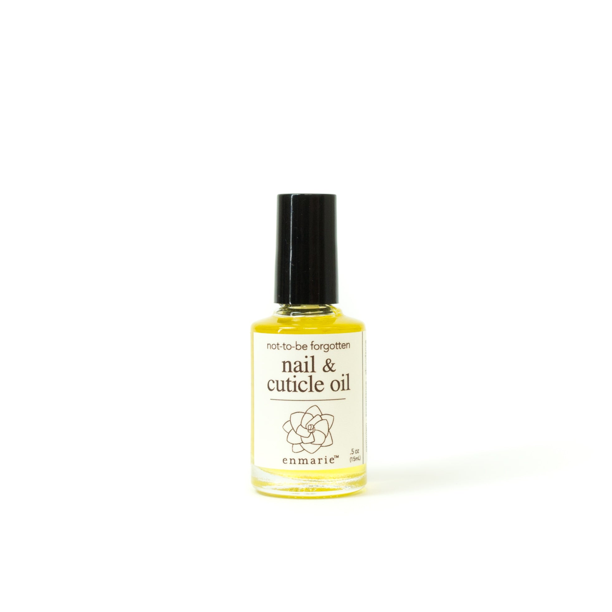 Not-to-be-forgotten Nail & Cuticle Oil