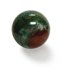 Fancy Jasper bead - GemDelux.com