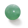 Green Aventurine bead - GemDelux.com