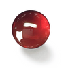 Red Garnet bead - GemDelux.com