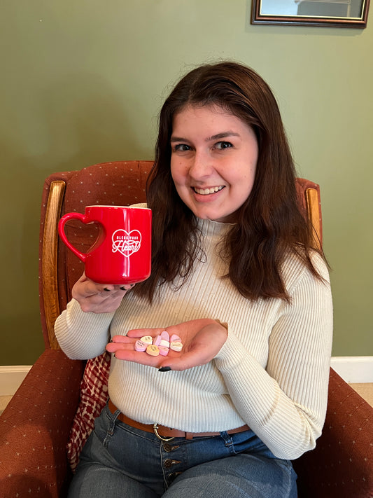 Southern Conversation Heart Candies – It's a Southern Thing
