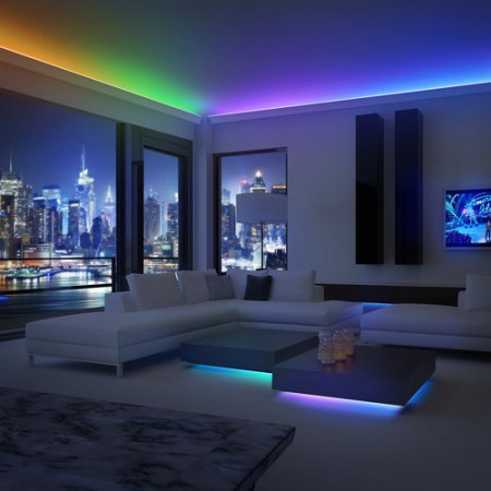 Home Bright Led Strip Lights Vicarrow