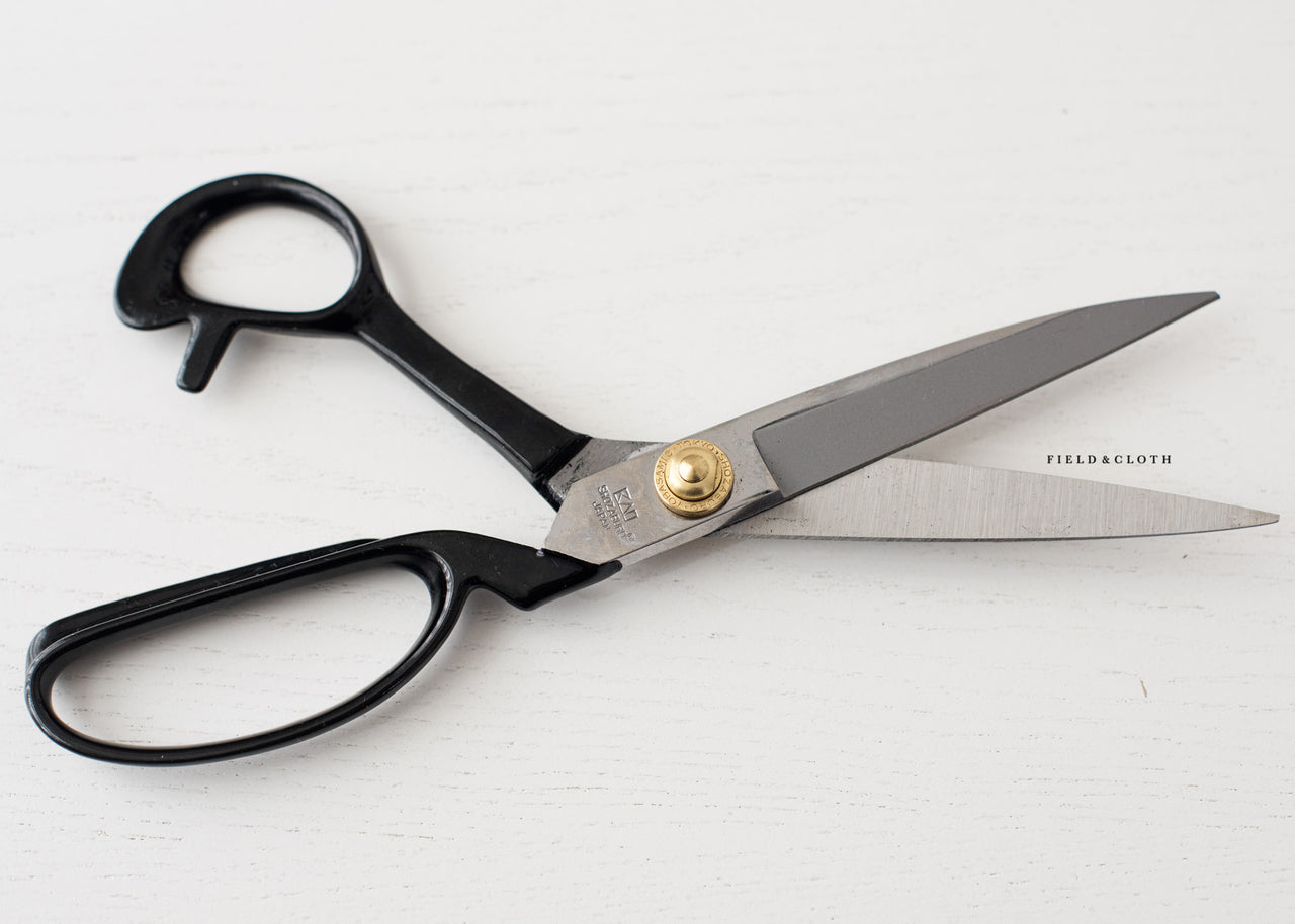 japanese fabric shears