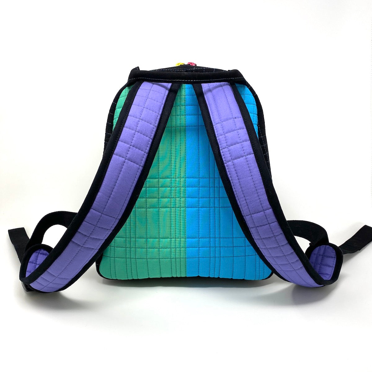 ByAnnie Out and About colorblock backpack at Sewfinity.com