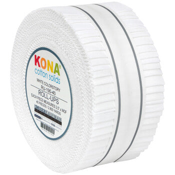 Kona Cotton - White