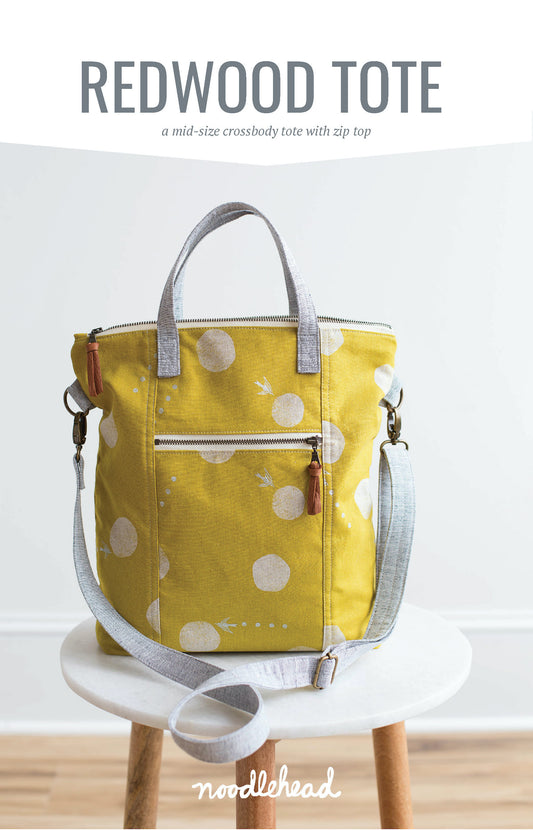 Buckthorn Backpack + Tote Pattern