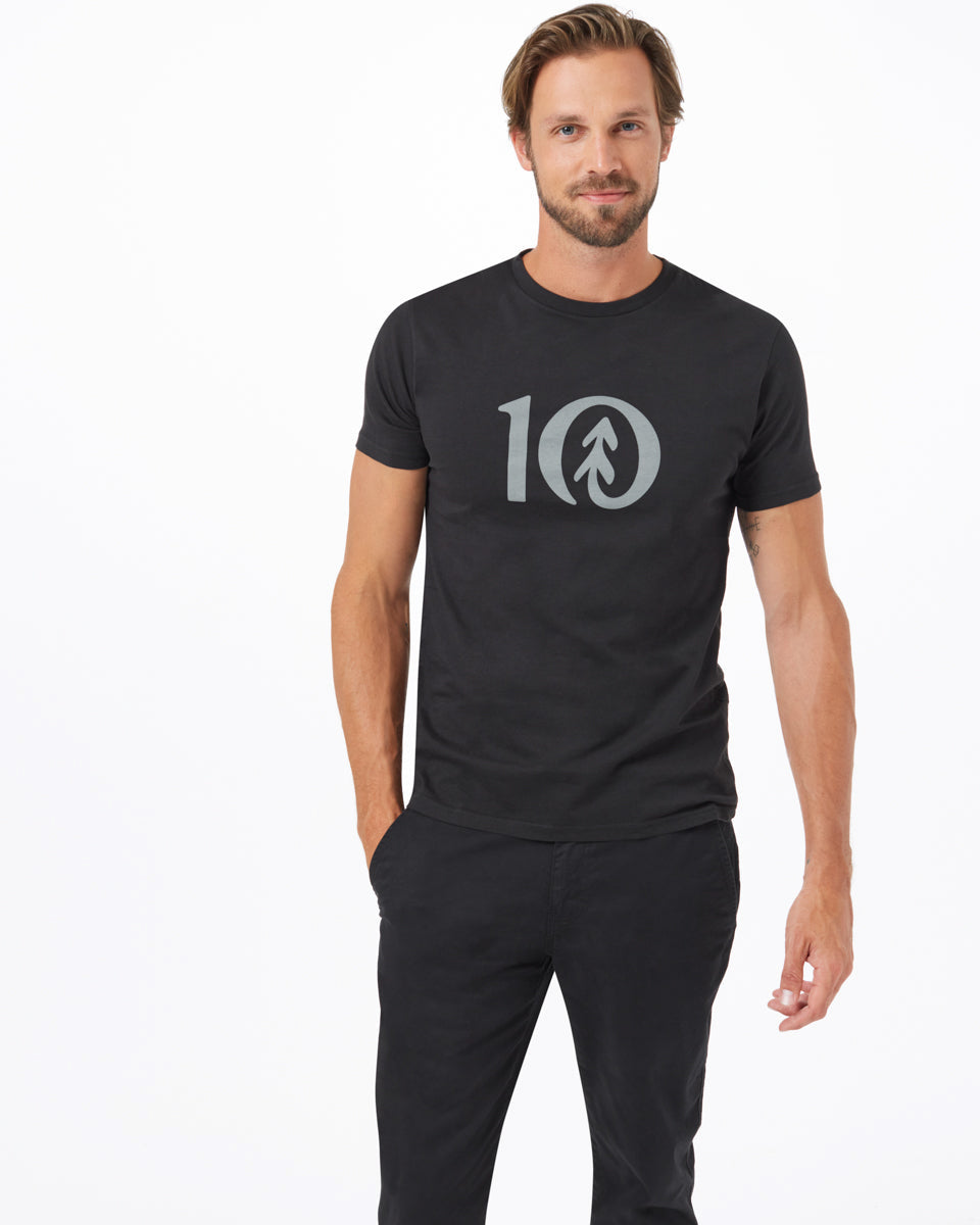 Ten T-Shirt | Recycled Materials