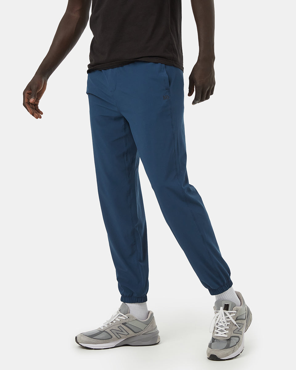 Mens Polyester Sweatpants