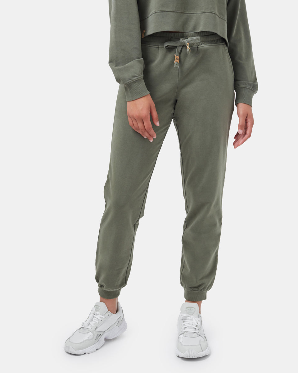 Womens French Terry Fulton Jogger