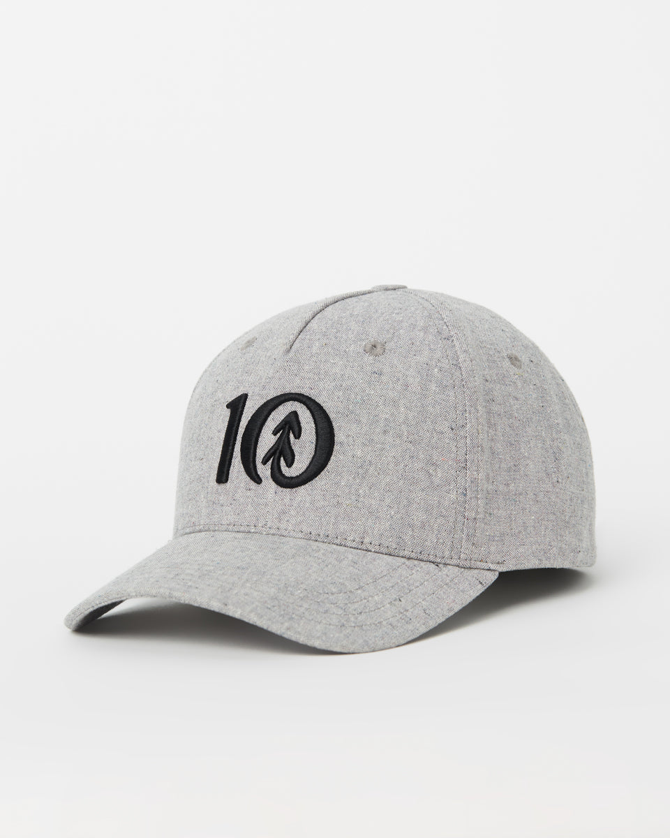 Unisex Logo Hemp Altitude Hat | Hemp