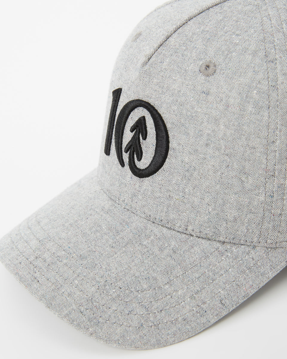 Logo Hemp Altitude Hat - Hemp, Organic Cotton | Tentreeâ® | tentree CA®