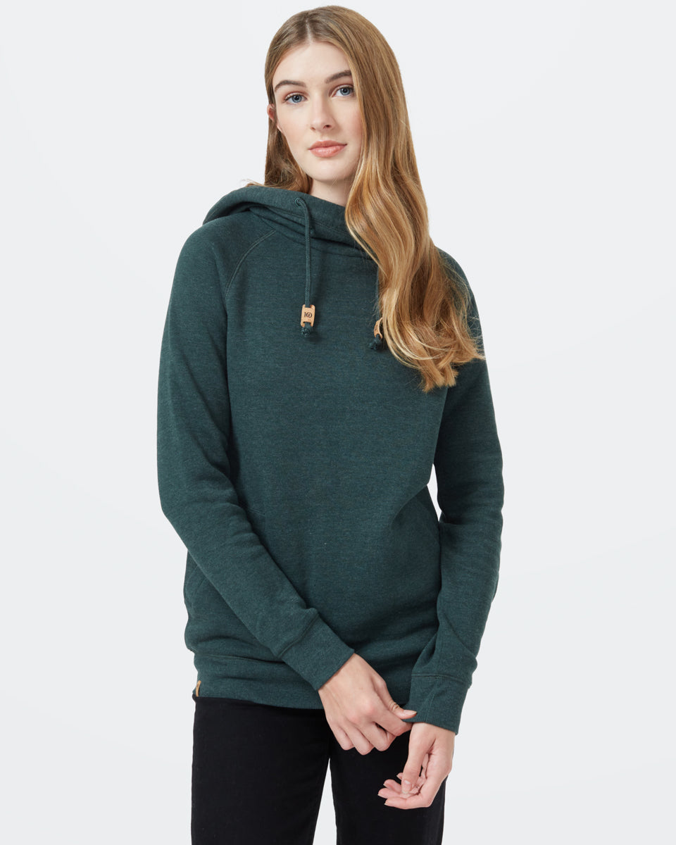 Burney Hoodie | Recycled Materials