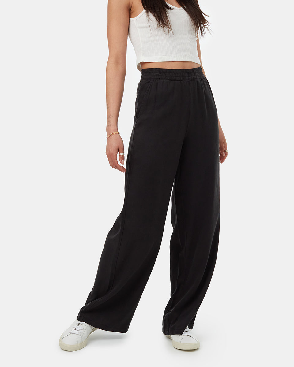 Tencel Everyday Pant – Mom's the Word