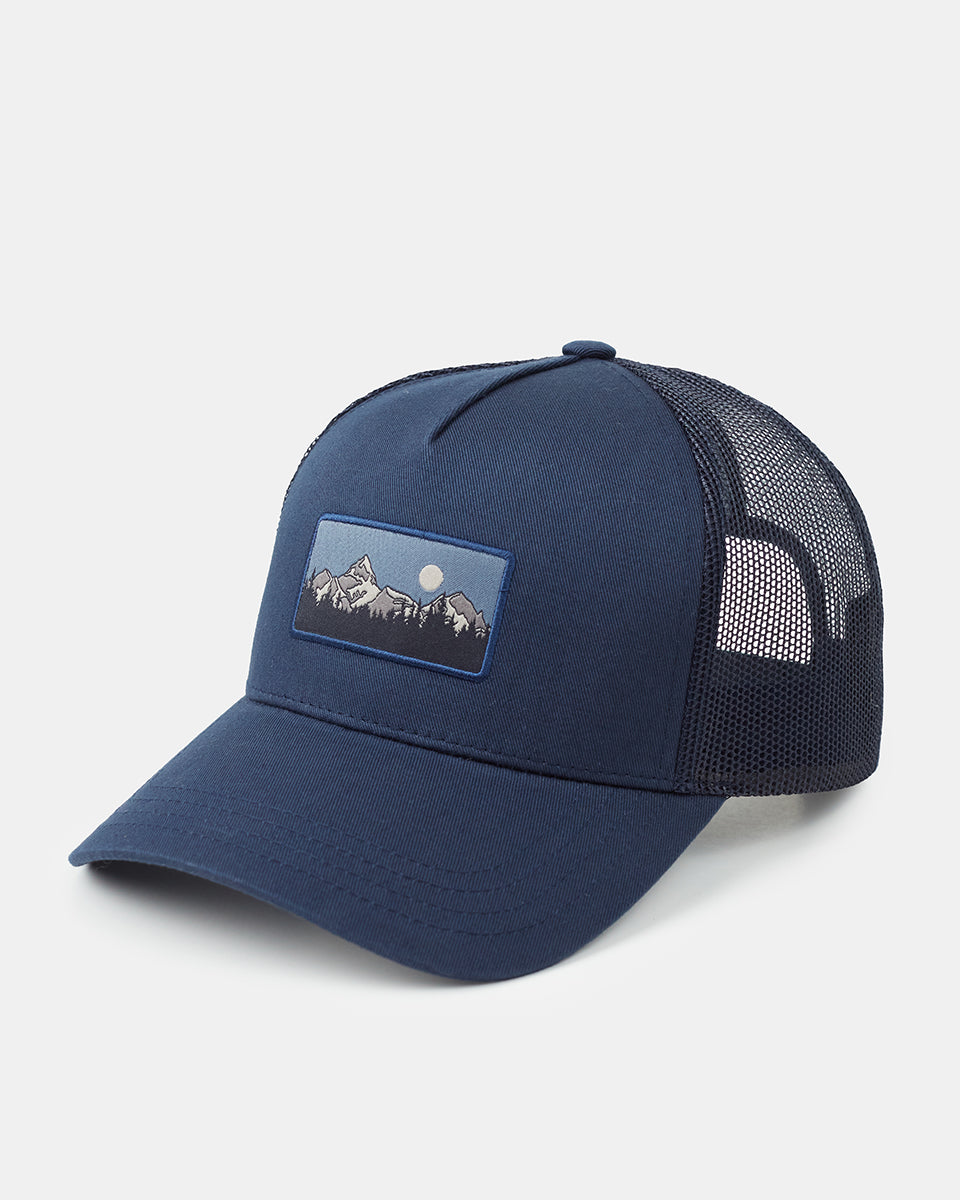 Tentree Men's Mountain Altitude Trucker Hat