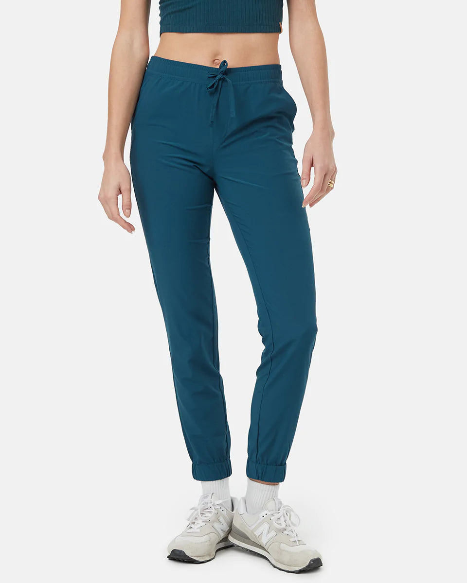 Tentree Women's Destination Pacific Jogger (Discontinued) - True Outdoors