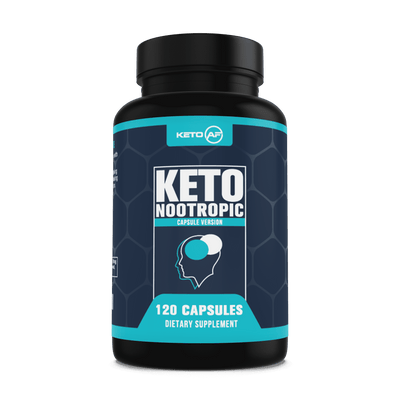  KETOAF Keto Nootropic - KetoAf Review