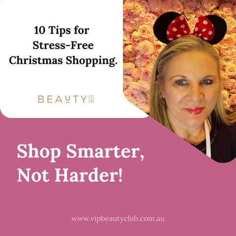 10 Tips for Stress Free Christmas Shopping