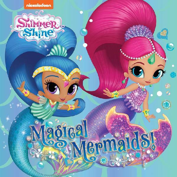 shimmer and shine mermaid walmart