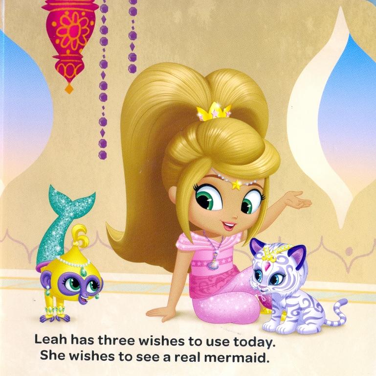 shimmer and shine episodes mermaid