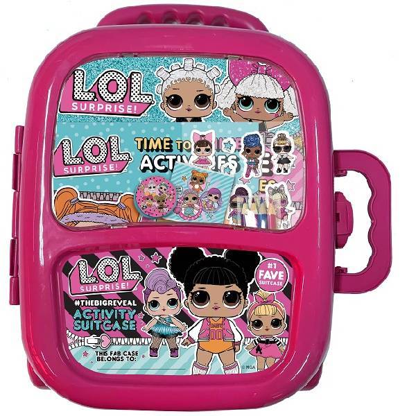 lol activity bag