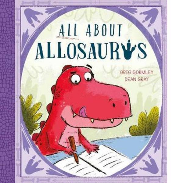 all about allosaurus