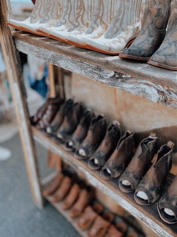 Liberty Black Boots