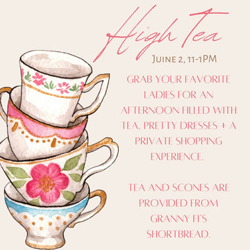 High Tea