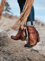 Liberty Black Booties