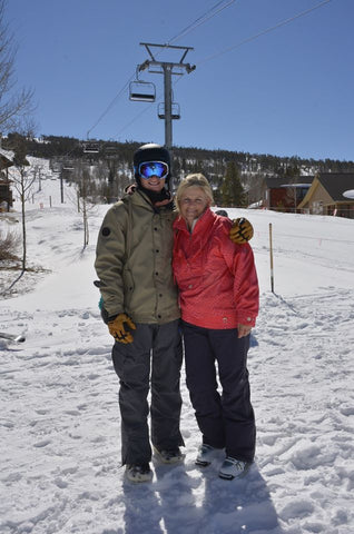 Colorado Skiing