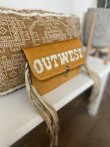 Out west LovLeathers bag