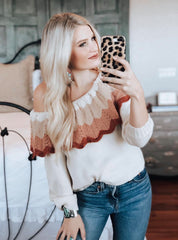 date night sweater