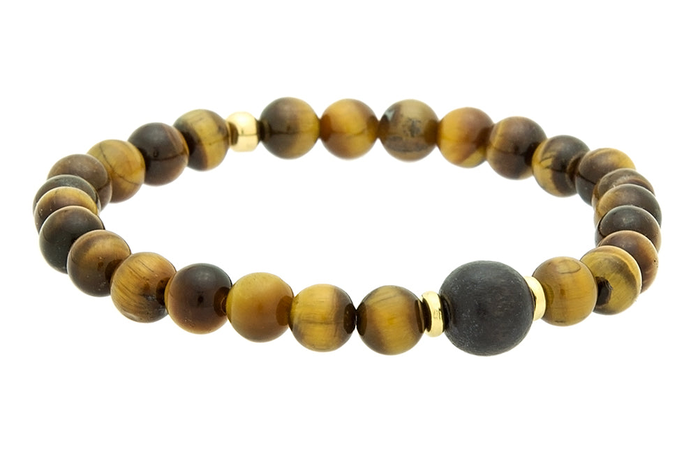 tigers eye solar plexus chakra