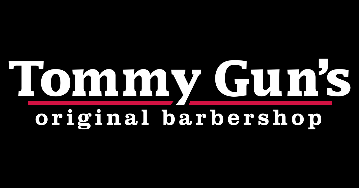 Tommy Gun's Original Barbershop | Haircuts | Shaves | Beard Trims