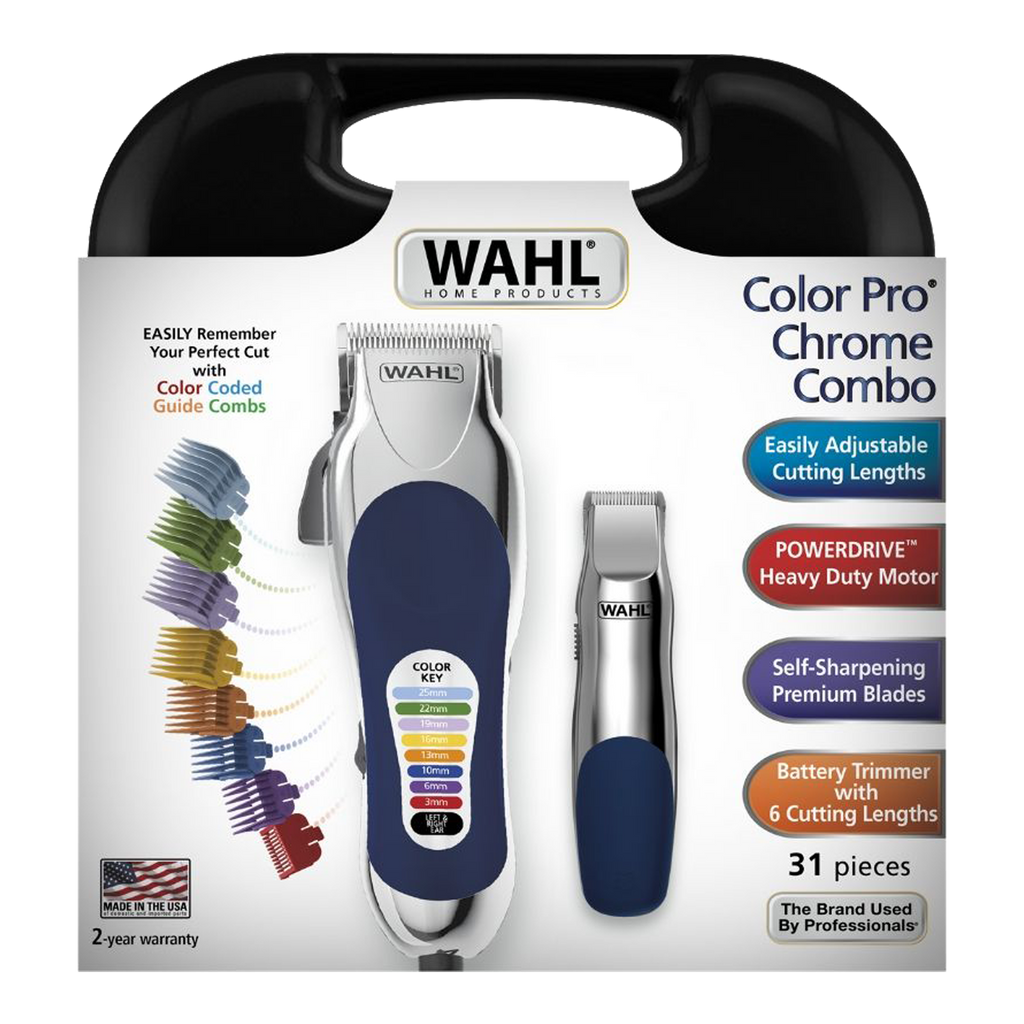 wahl color pro cordless walmart