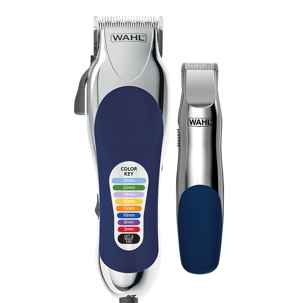 wahl colour pro chrome