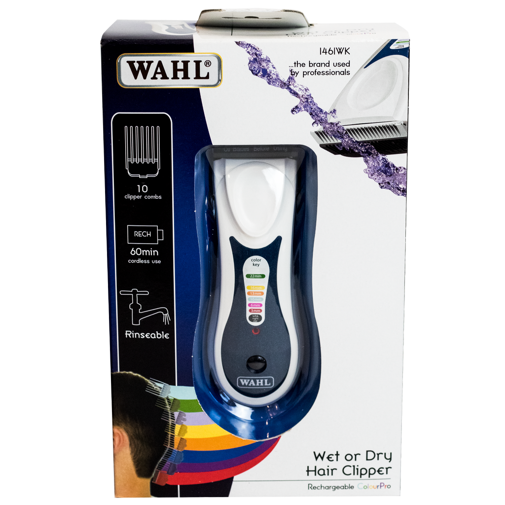 wahl pro colour hair clippers